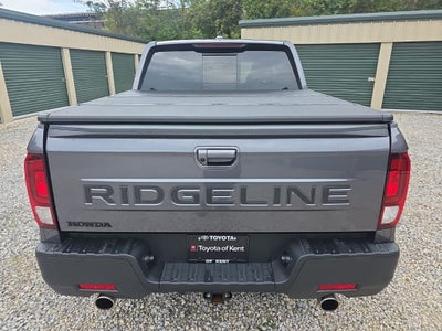 2025 Honda Ridgeline RTL