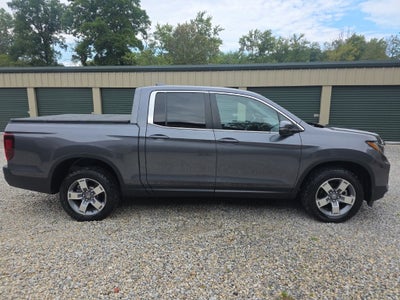 2025 Honda Ridgeline RTL