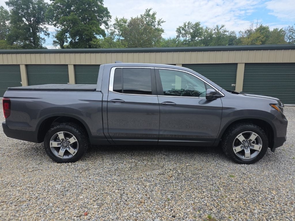 2025 Honda Ridgeline RTL