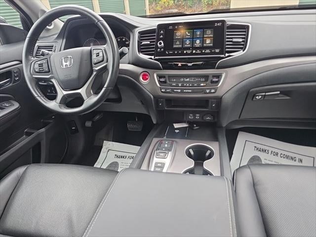 2025 Honda Ridgeline RTL