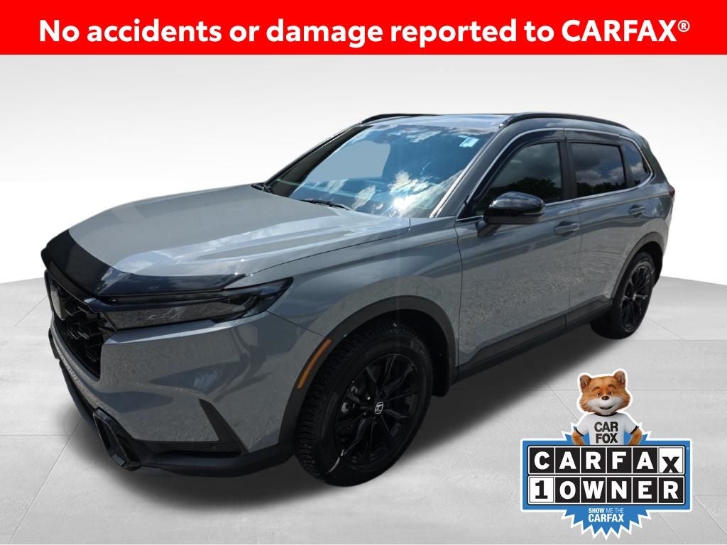 2024 Honda CR-V Hybrid Sport-L