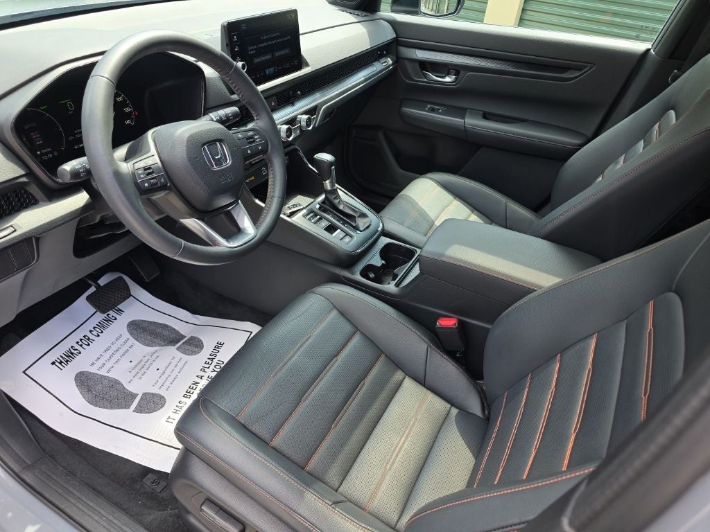 2024 Honda CR-V Hybrid Sport-L
