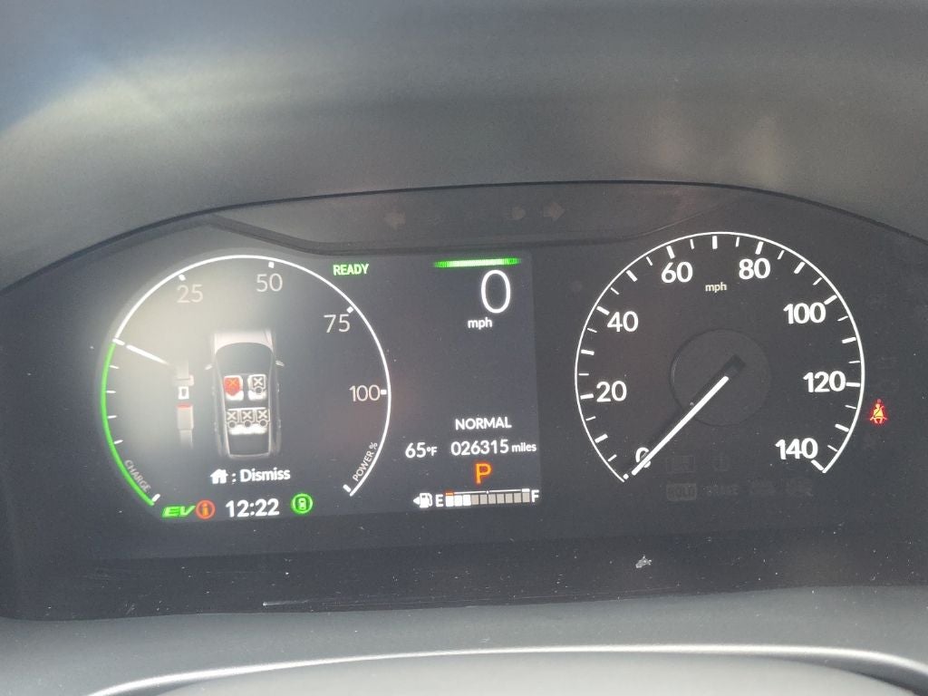 2024 Honda CR-V Hybrid Sport-L