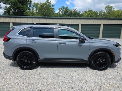 2024 Honda CR-V Hybrid Sport-L