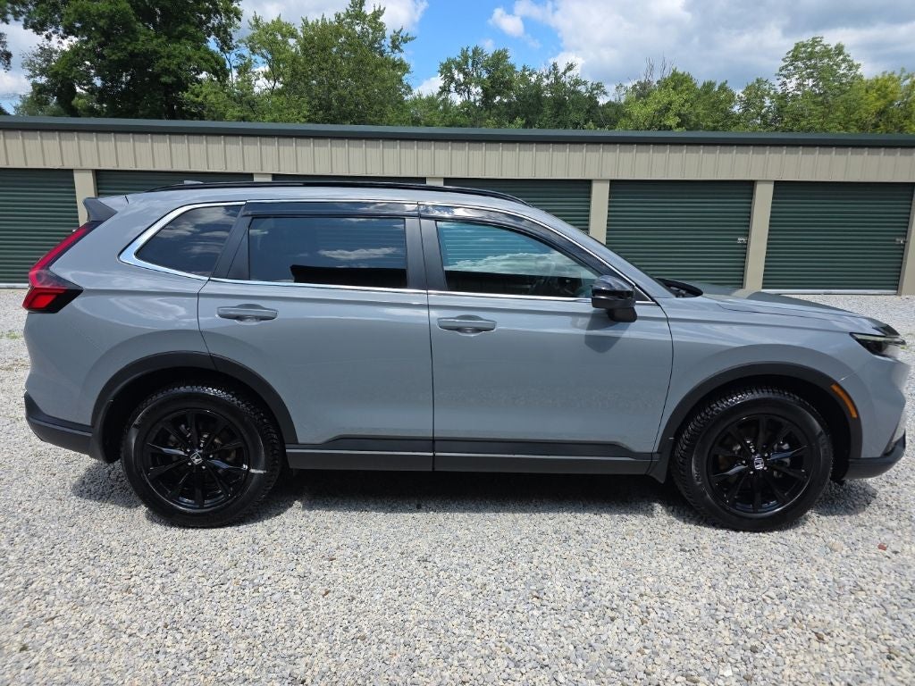 2024 Honda CR-V Hybrid Sport-L