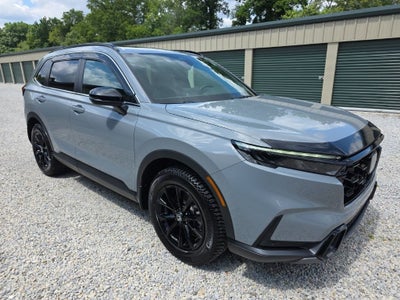 2024 Honda CR-V Hybrid Sport-L