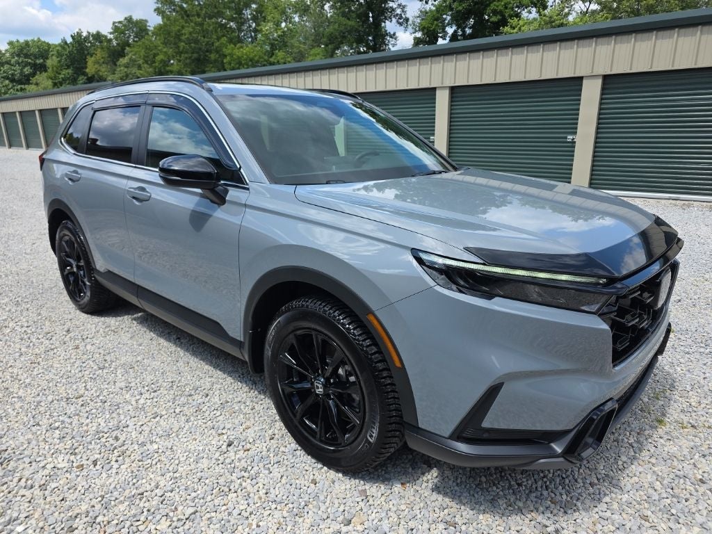 2024 Honda CR-V Hybrid Sport-L