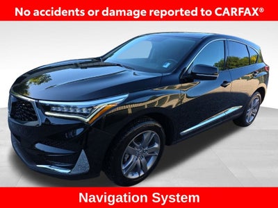 2021 Acura RDX Advance Package SH-AWD