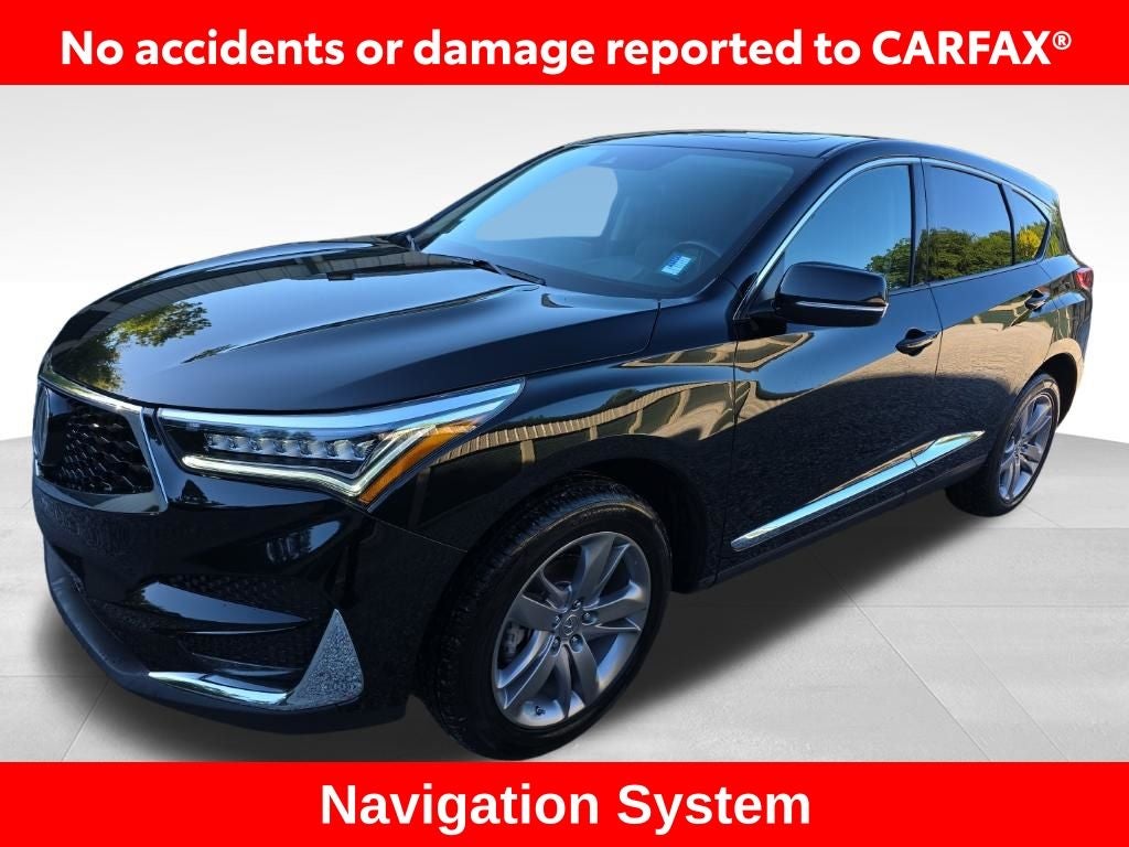 2021 Acura RDX Advance Package SH-AWD