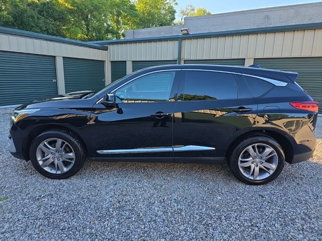 2021 Acura RDX Advance Package SH-AWD
