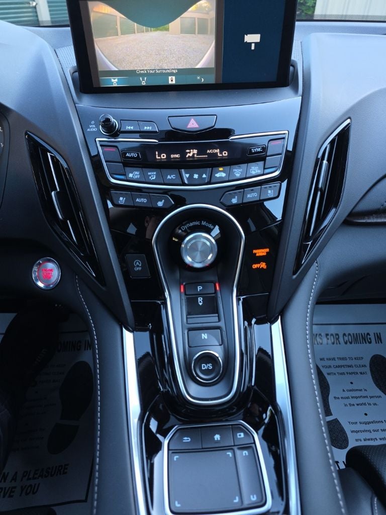 2021 Acura RDX Advance Package SH-AWD