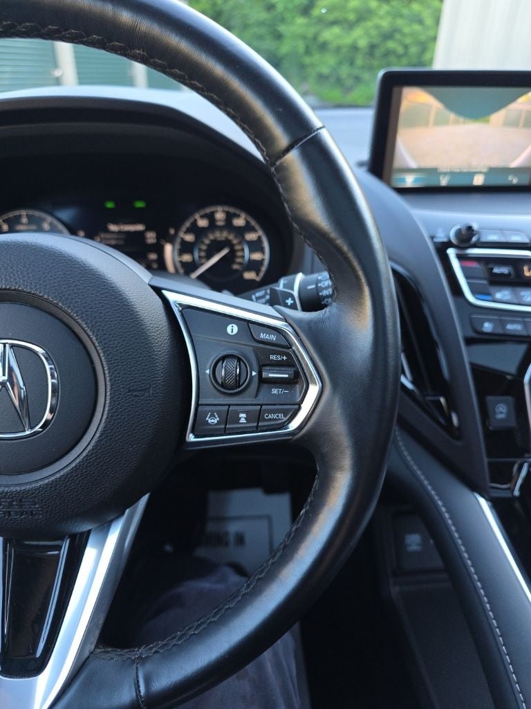 2021 Acura RDX Advance Package SH-AWD