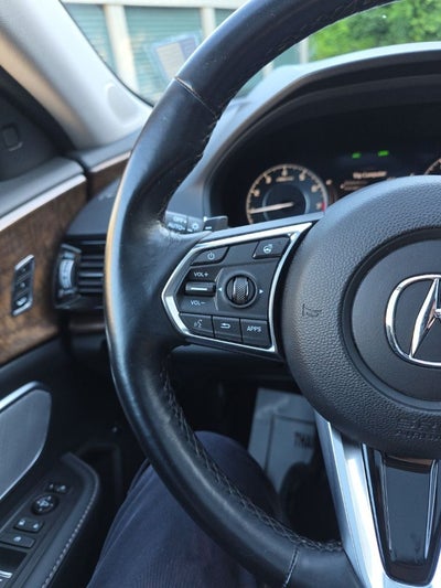 2021 Acura RDX Advance Package SH-AWD