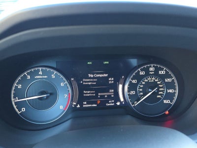 2021 Acura RDX Advance Package SH-AWD