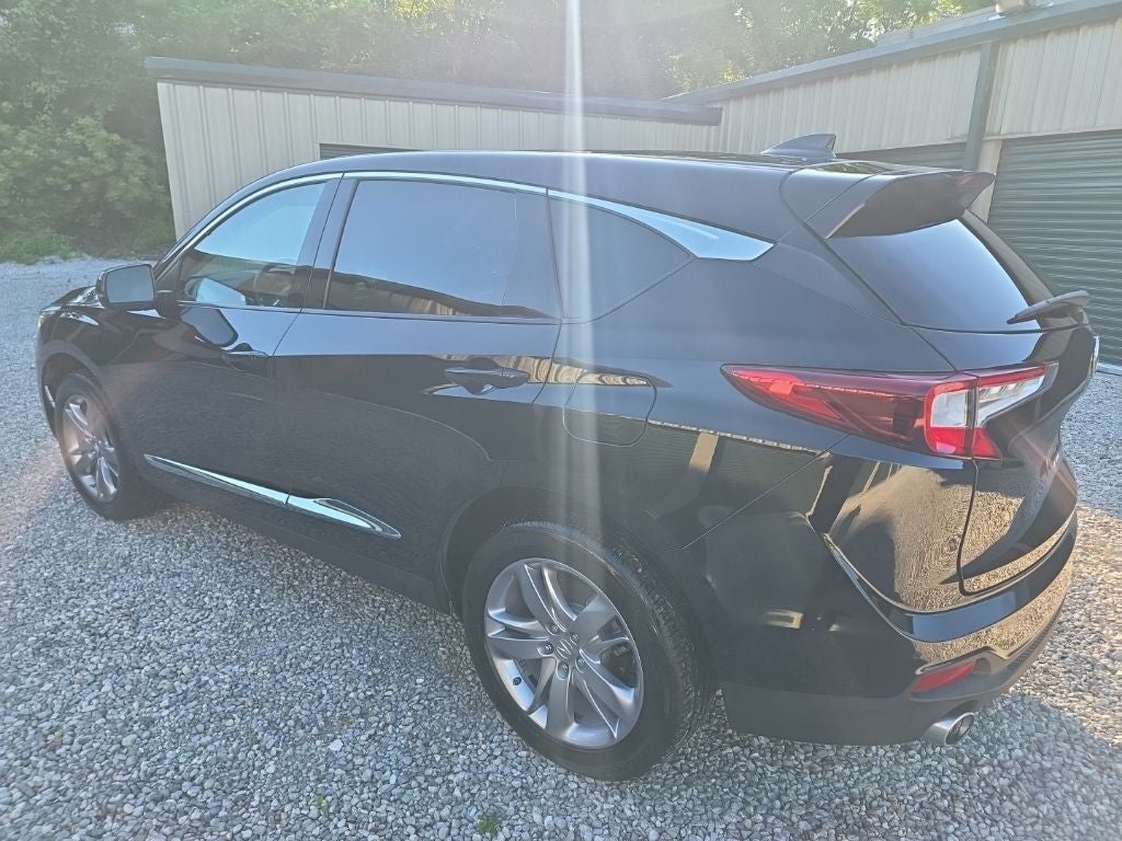 2021 Acura RDX Advance Package SH-AWD
