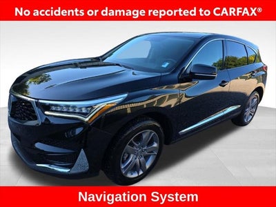 2021 Acura RDX Advance Package SH-AWD