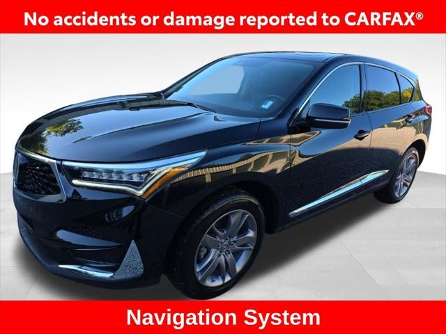 2021 Acura RDX Advance Package SH-AWD