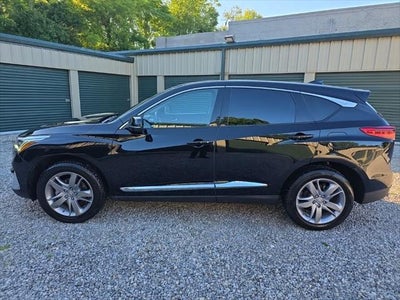 2021 Acura RDX Advance Package SH-AWD