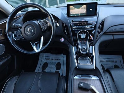 2021 Acura RDX Advance Package SH-AWD