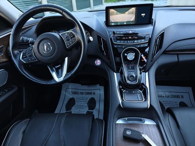 2021 Acura RDX Advance Package SH-AWD
