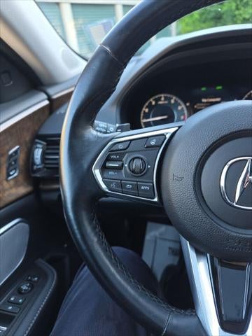2021 Acura RDX Advance Package SH-AWD