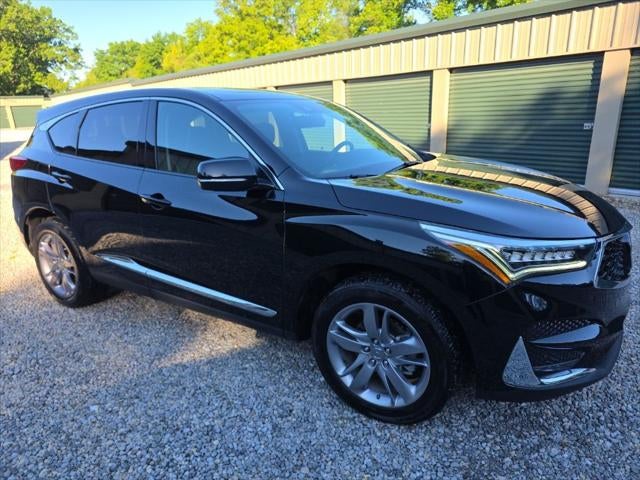 2021 Acura RDX Advance Package SH-AWD