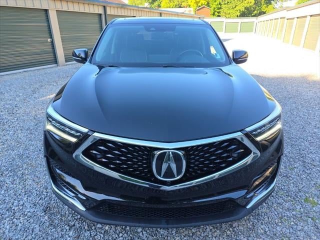 2021 Acura RDX Advance Package SH-AWD