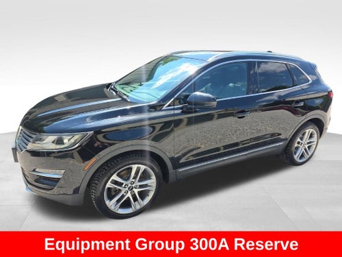 2016 Lincoln MKC Reserve