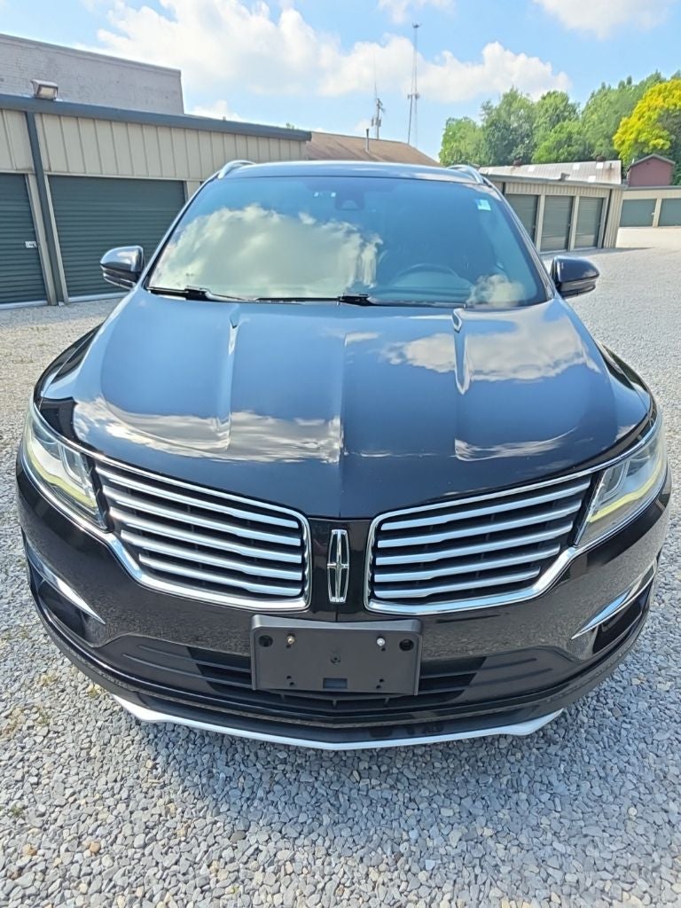 2016 Lincoln MKC Reserve