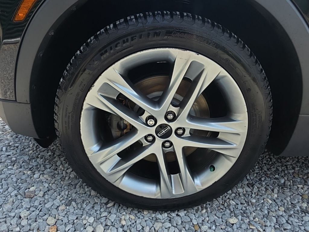 2016 Lincoln MKC Reserve