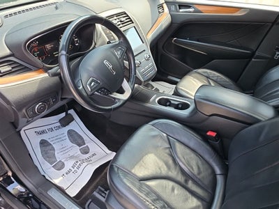 2016 Lincoln MKC Reserve