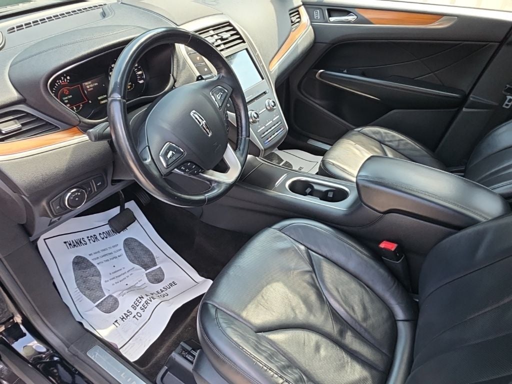 2016 Lincoln MKC Reserve