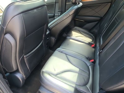 2016 Lincoln MKC Reserve