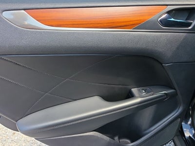2016 Lincoln MKC Reserve