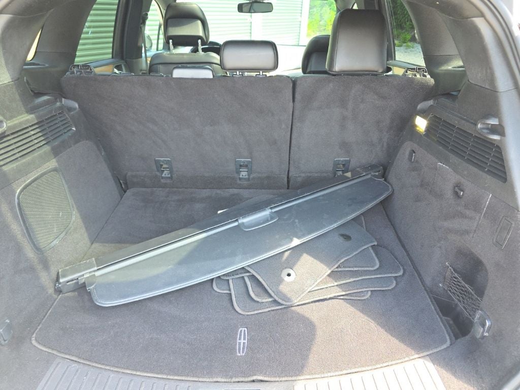 2016 Lincoln MKC Reserve
