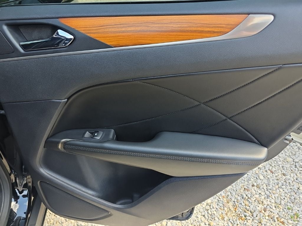 2016 Lincoln MKC Reserve