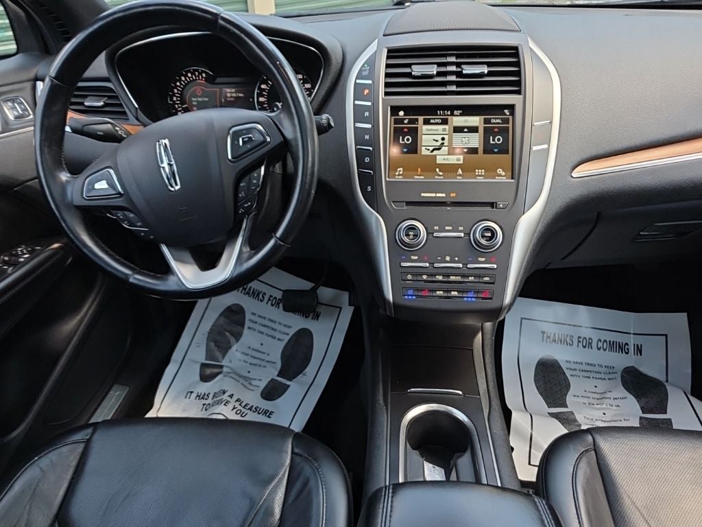 2016 Lincoln MKC Reserve