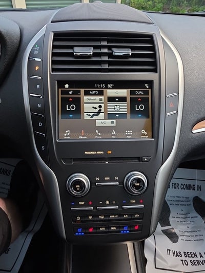 2016 Lincoln MKC Reserve