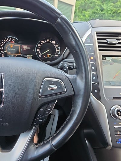 2016 Lincoln MKC Reserve