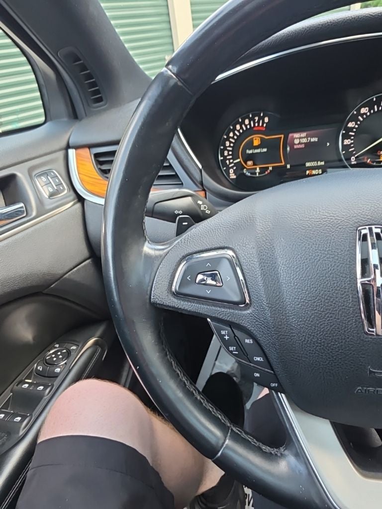 2016 Lincoln MKC Reserve