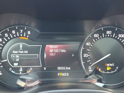 2016 Lincoln MKC Reserve