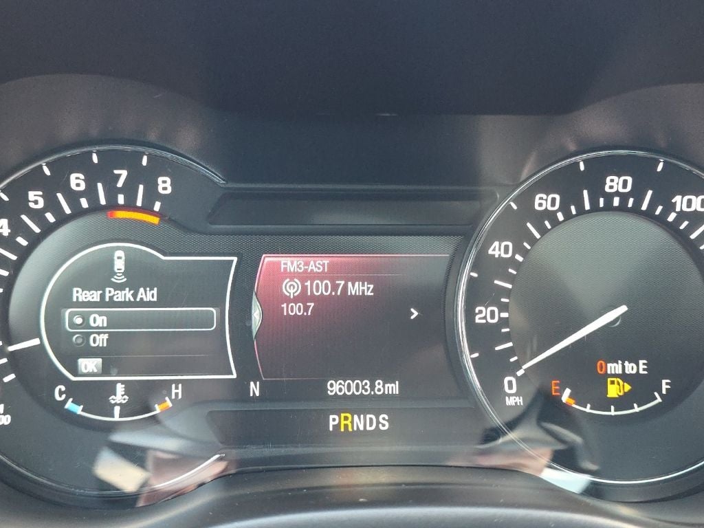 2016 Lincoln MKC Reserve