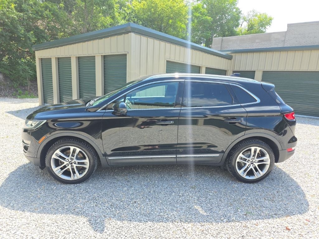 2016 Lincoln MKC Reserve