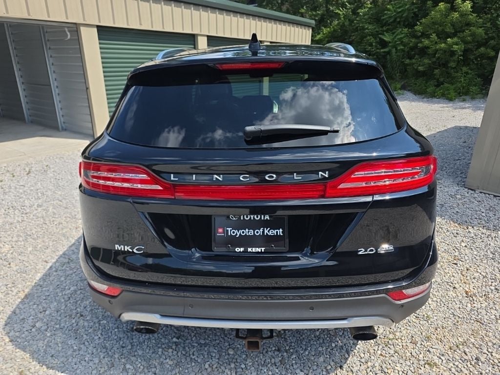 2016 Lincoln MKC Reserve