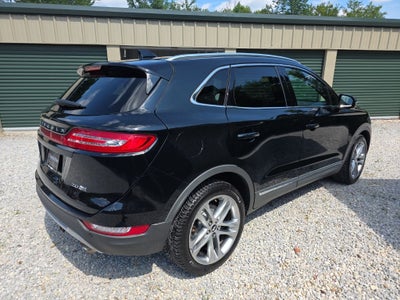 2016 Lincoln MKC Reserve