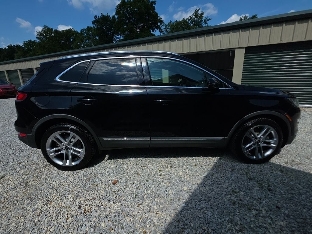 2016 Lincoln MKC Reserve