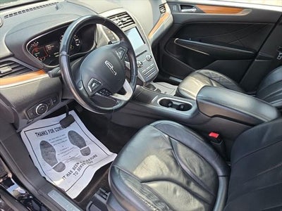 2016 Lincoln MKC Reserve