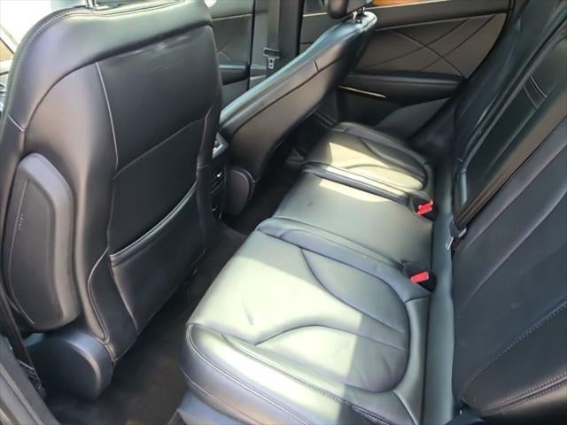 2016 Lincoln MKC Reserve