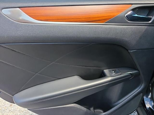 2016 Lincoln MKC Reserve