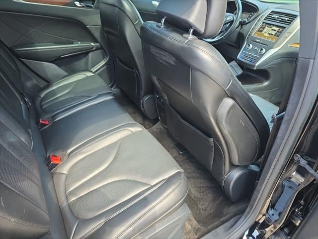 2016 Lincoln MKC Reserve